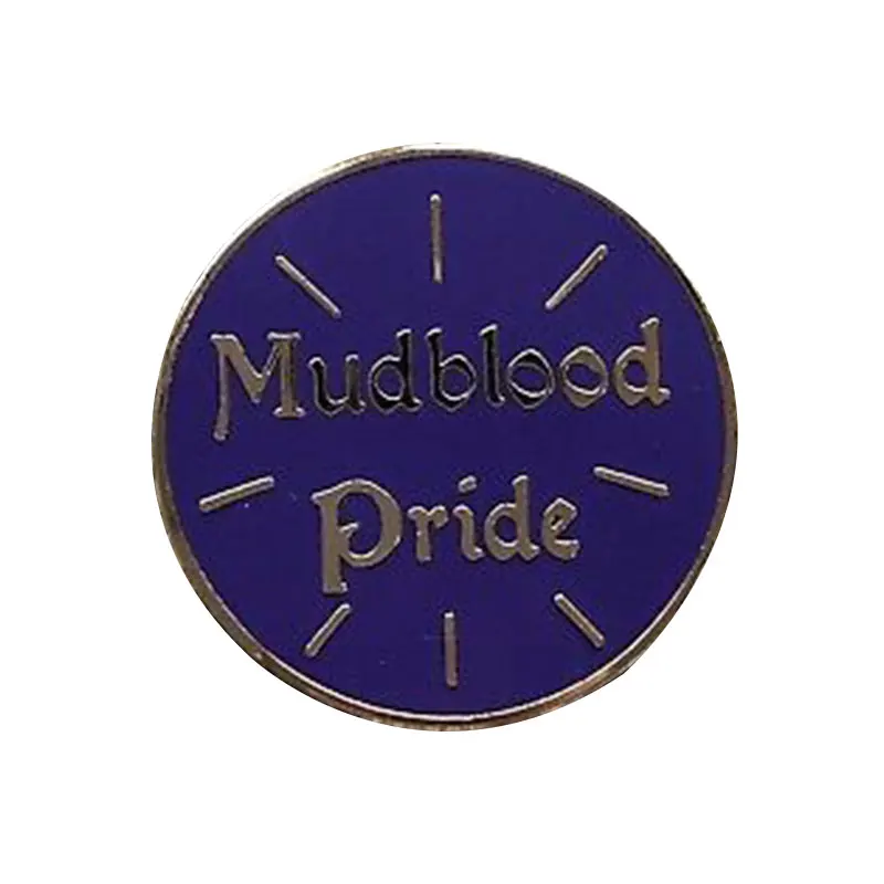 

mudblood pride Pin