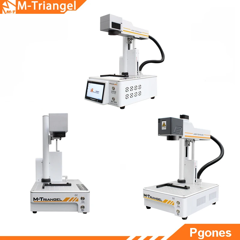 

Newest M-Triangel Laser Cutting Machine for iPhone Back Glass Remover LCD Frame Repair Laser Separating Engraving Machine