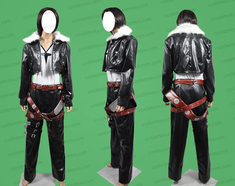 Костюм для косплея Хэллоуина любой размер|squall leonhart cosplay|cosplay costumecostume halloween |