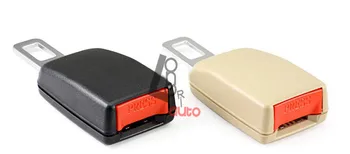 

Car Seat Belt Extender Extension Clip Buckle Lock 7/8 Inch For Audi Volkswagen Freeshipping
