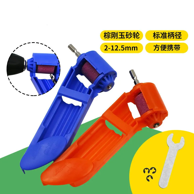 

Portable electric sand turbine grinding drill machine ordinary iron straight handle burdock grinder