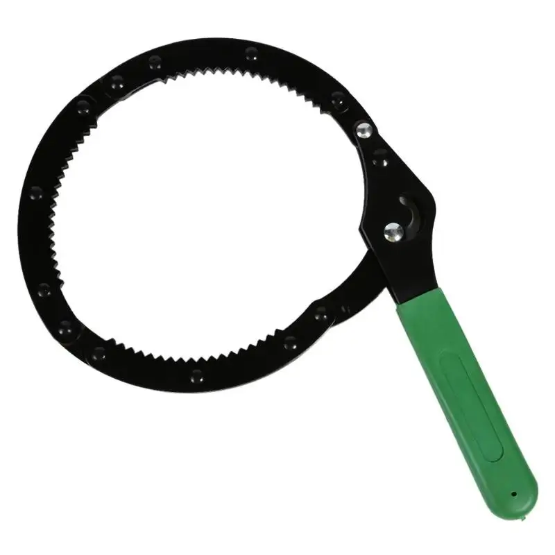 

Oil Filter Wrench Universal Chain Style Car Oil Filters Remover Spanner Automobile Spanner Hand Repair Tool