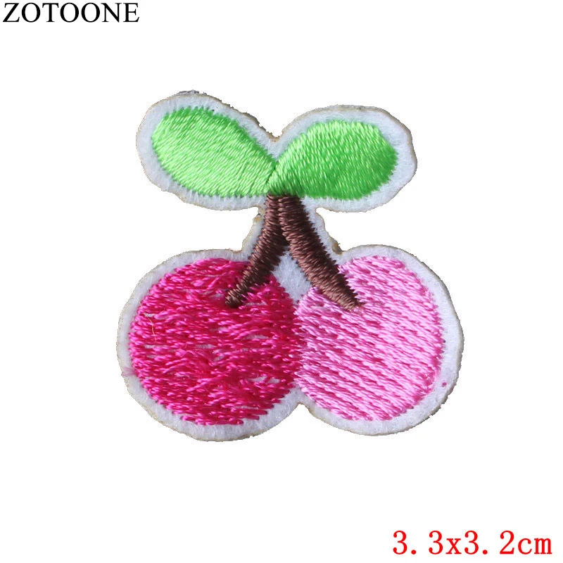 embroidered patch