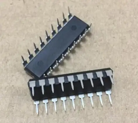 10 шт. LM3916N-1 LM3916 IC драйвер 18-dip | Электронные компоненты и принадлежности