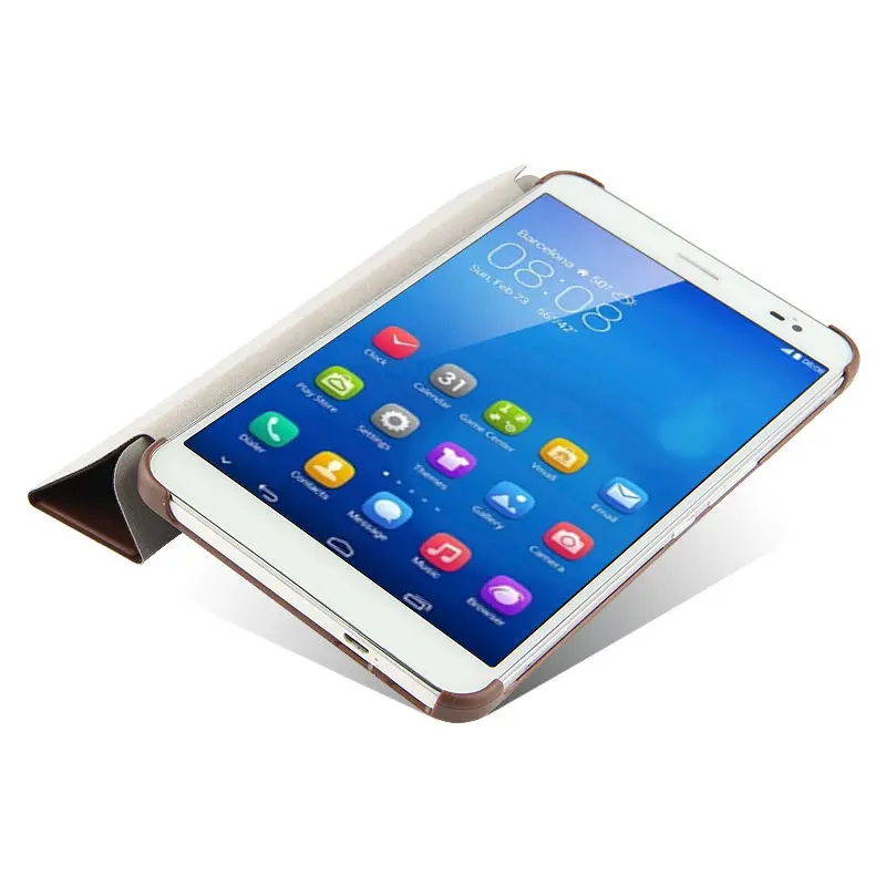 Чехол для huawei MediaPad X1 7,0 защитный PU смарт-чехол кожаный планшет для huawei Honor X1 7D-501U 7D-503L защитный чехол