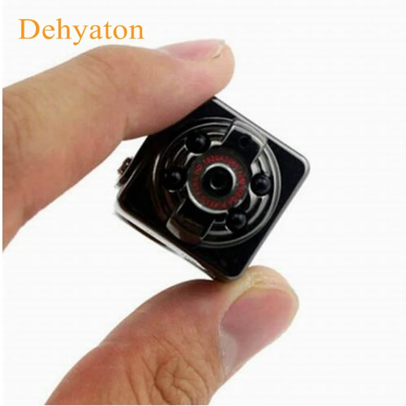 

2017 Smallest Mini Digital Camera Full HD CMOS 2.0 Mega Pixel 640*480 DV DVR 720P Audio Video Camera Recorder Mini Camcorder JPG