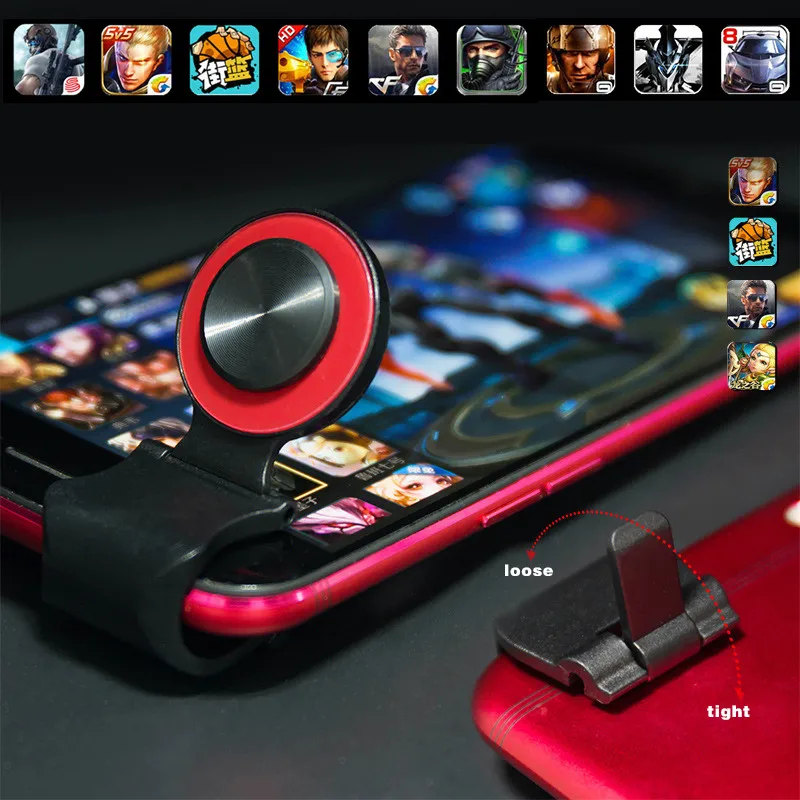 Pubg Mobile Arcade Joystick Gamepad (5)