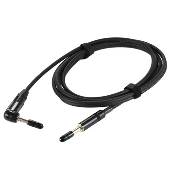 

HOT-Flanger Pro Guitar Super Silent Plug Cable Class Electric Guitar Connecting Cable No Noise No Electricity Buzz 3 Meters