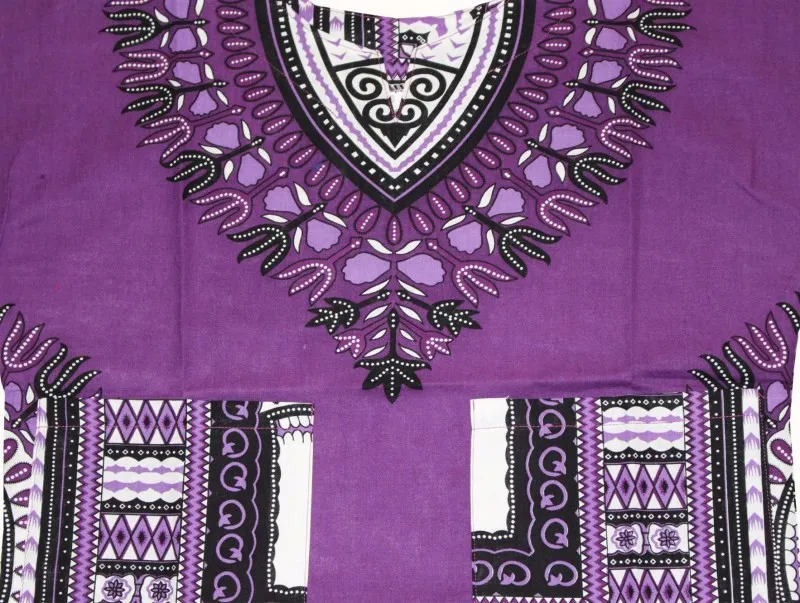 Wholesale Kids 2019 Child New Fashion Design Traditional African Clothing Print Dashiki T-shirt For Boys and Girls african attire