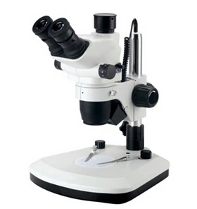 

Stereo microscope TS-82 Stereoscopic Microscope Big magnification 5-160X brinocular Microscope