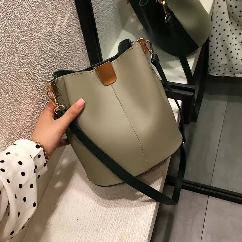 

Sling Leather Women Bag Over Shoulder Lady Famous Brand Clutch Women's Luxury Casual Travel Bags Female Summer Designer Handbag