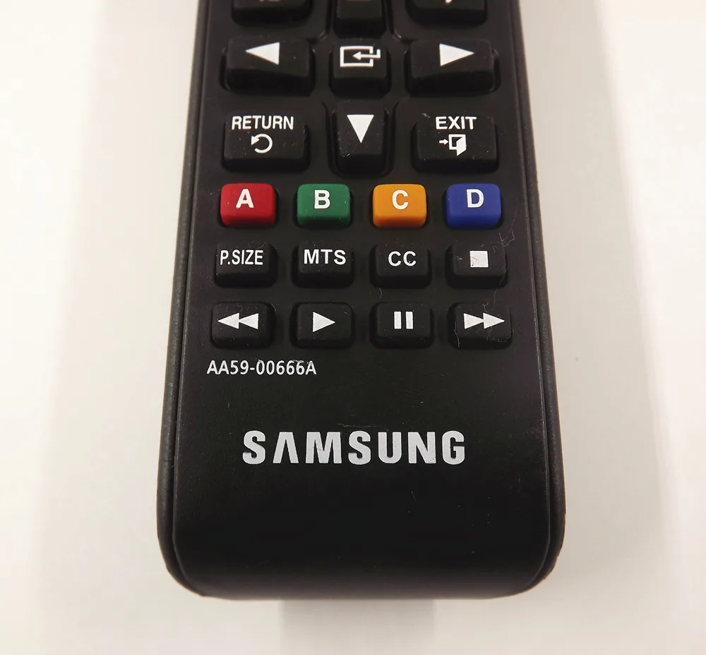 Дистанционное управление для samsung AA59-00666A ЖК светодиодный LED HD ТВ