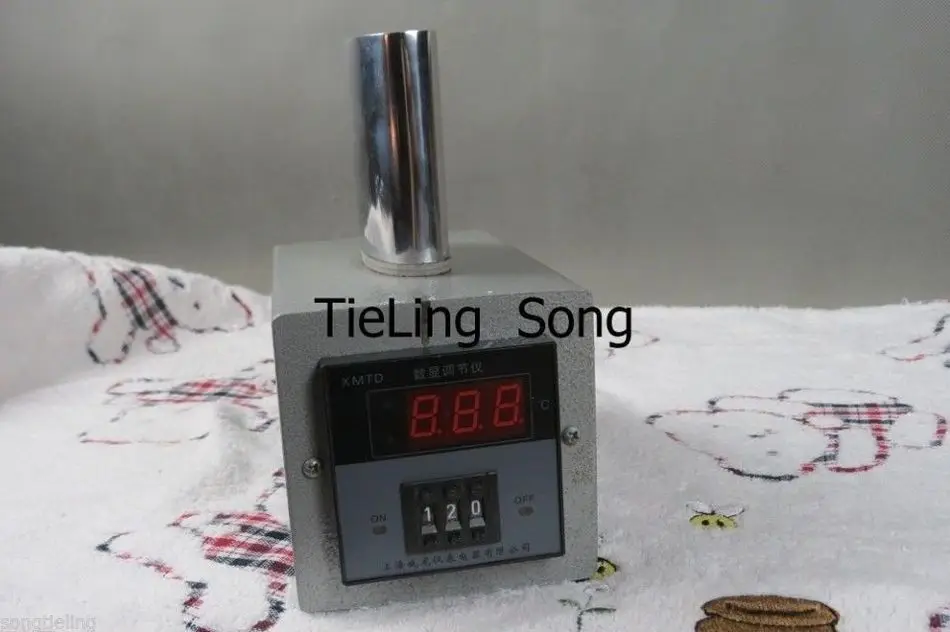 

High grade luthier tool,violin rib temperature-controlling iron
