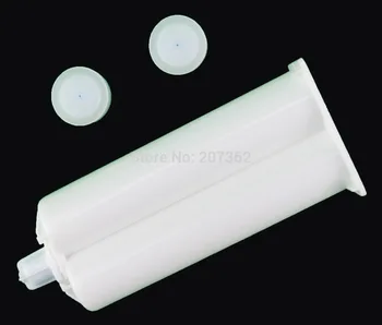 10pcs/lot EMPTY unfilled 50ml 1:1 ratio epoxy ab glue barrel, ab glue dispenser gun empty cartridge
10pcs/lot EMPTY unfilled 50ml 1:1 ratio epoxy ab glue barrel, ab glue dispenser gun empty cartridge