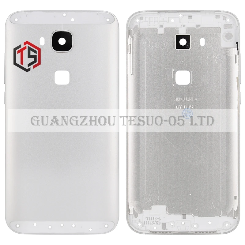 High quality HH 1pc white Gold Battery Housing Door Back