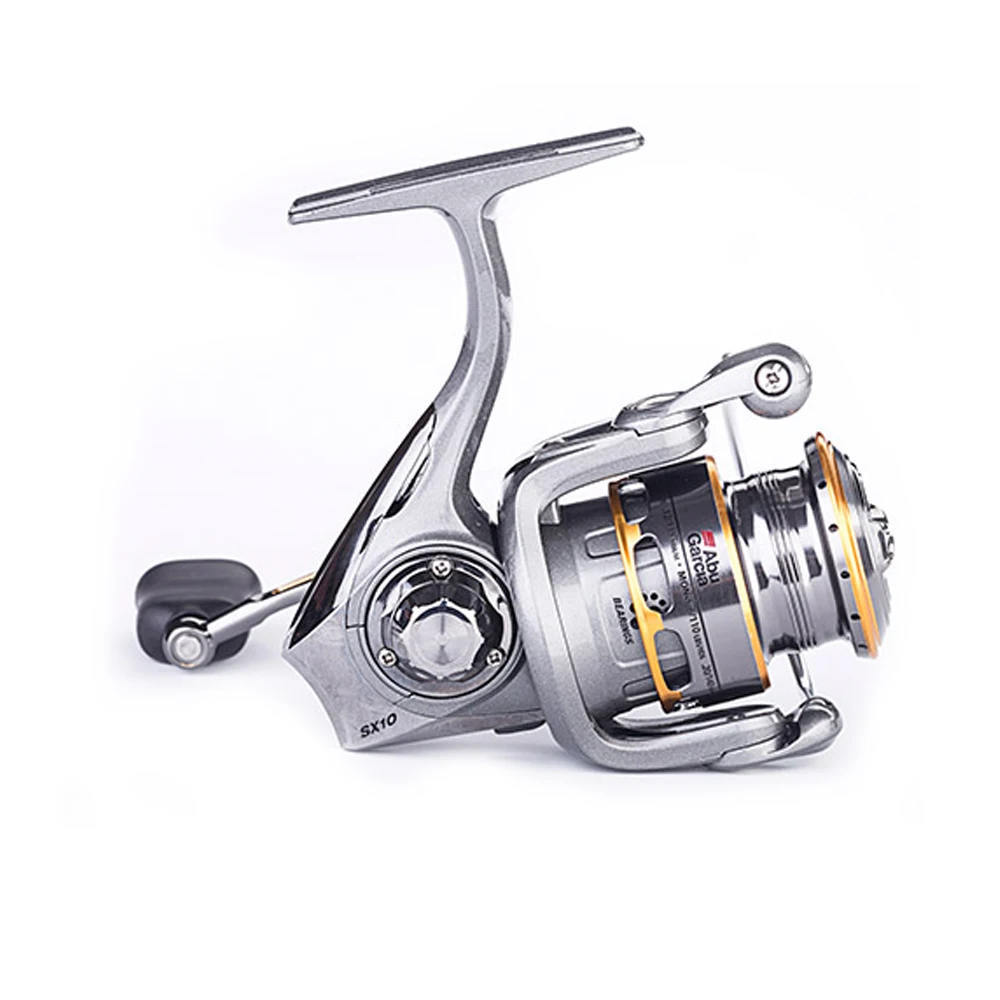 Abu Garcia Brand ORRA2SX200030004000 8+1BB Spinning Fishing Reel 5.8:1 Freshwater Reel Fishing Gear for Feeder Abu Garcia Brand ORRA2SX200030004000 8+1BB Spinning Fishing Reel 5.8:1 Freshwater Reel Fishing Gear for Feeder
