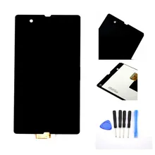 For Sony Xperia Z c6603 c6602 L36 L36H L36i LCD Assembly Touch display Digitizer + LCD Sreen Assembly Fast Shipping + Free Tools