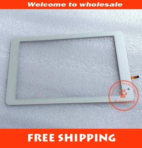 

white or black 8.9'' inch Touch Screen Digiziter F-WGJ90017-V3 for Ramos i9s Capacitive Touch Screen Panel Replacement Part