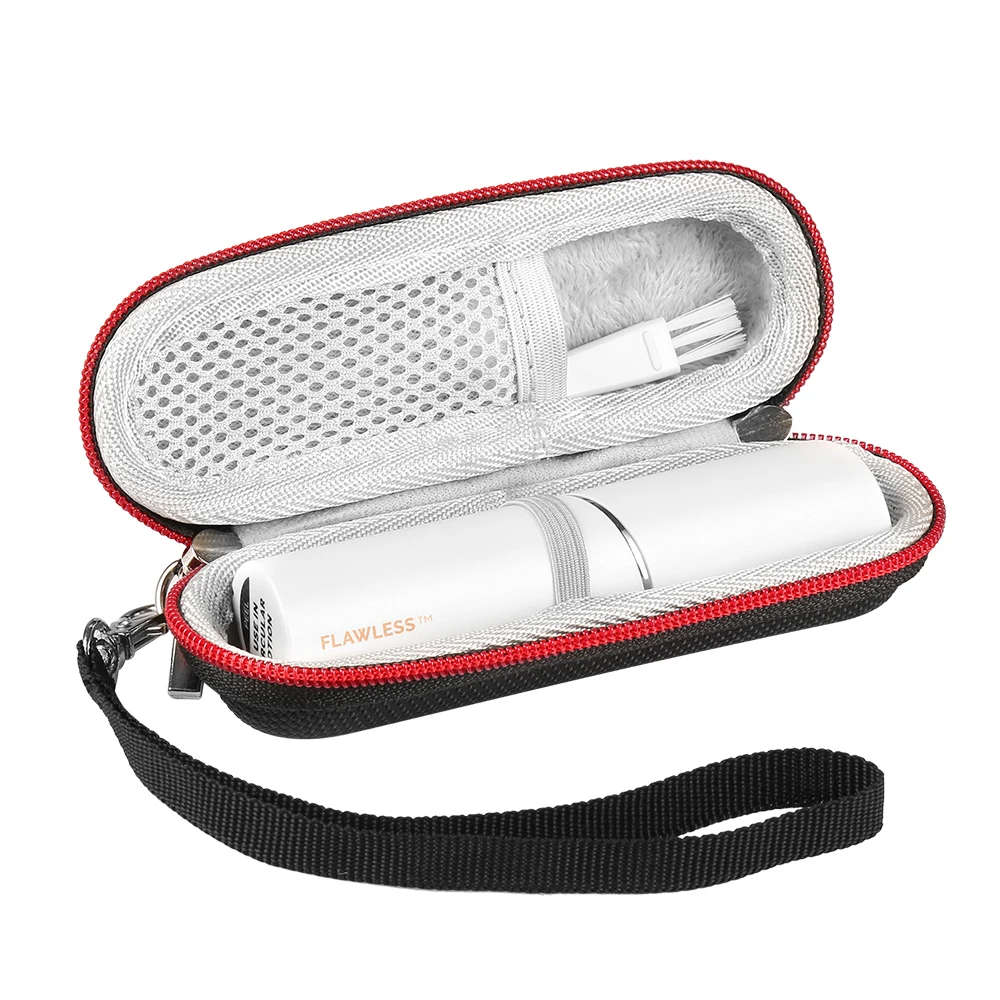 Portable Hard Case Travel Storage Carrying Bag for Finishing Touch Flawless Women’s Painless Hair Remover Razor