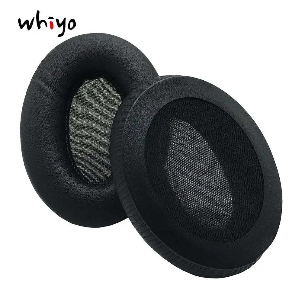

1 pair of Memory Foam Earpads Replacement Ear Pads Spnge for Parrot ZIK 1.0 by Philippe Headphones