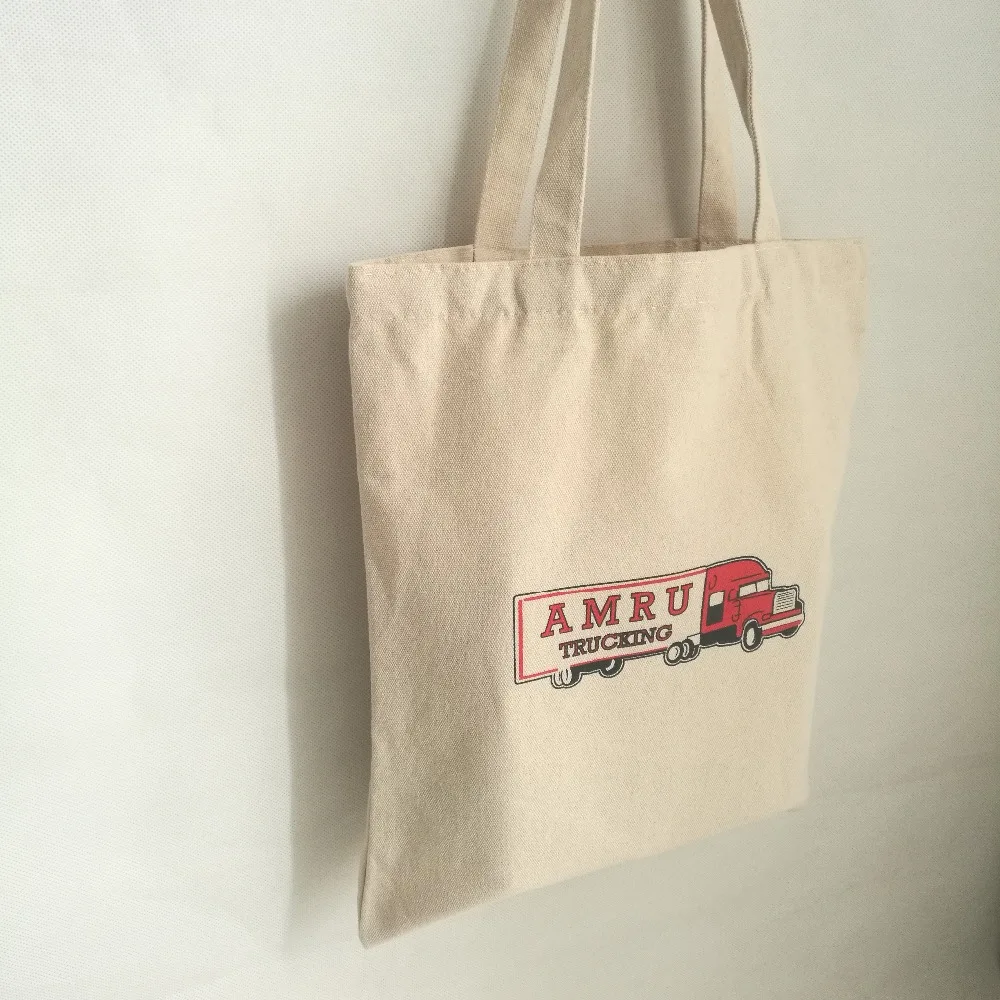 

Wholesale 500pcs/lot 35x40cm Custom Canvas Shopping Bag Foldable Reusable Grocery Bags Cotton Fabirc Eco Tote Bag