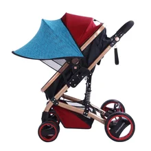 Горячая детская коляска зонтик навесной чехол для колясок совместимые коляски автомобильное сиденье Багги коляска аксессуары для колясок