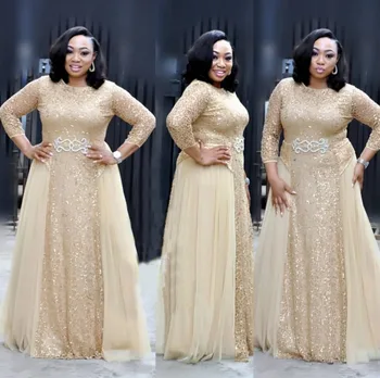 

african dresses for women african beautiful dress styles clothes sequin ladies clothing 2020 new outfit wear lady party evening
