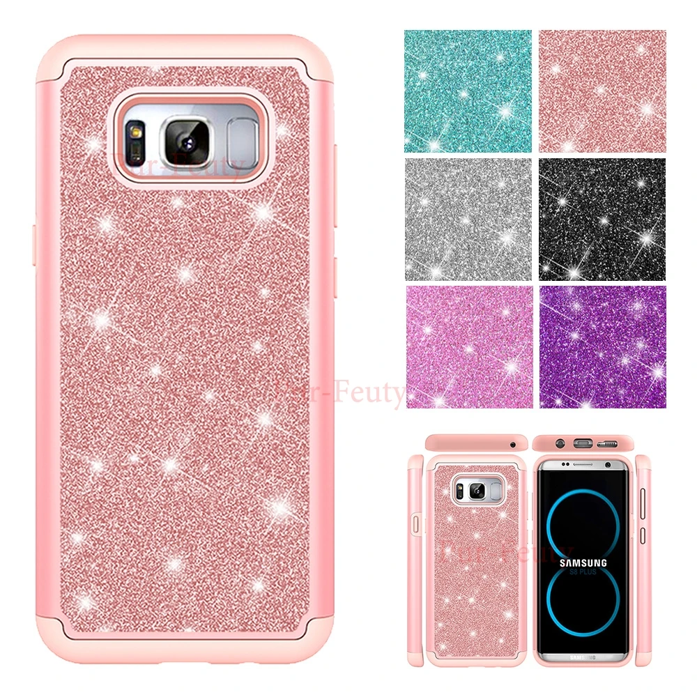 Чехол для Samsung Galaxy S8 чехол SM G955FD + Plus 8 G955F G955U G955U1 G955W G955N PC TPU 2 в 1 телефона|Бамперы| |