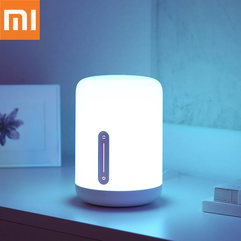 Прикроватная настольная лампа Xiaomi Mijia 2 оригинальный светильник для умного дома