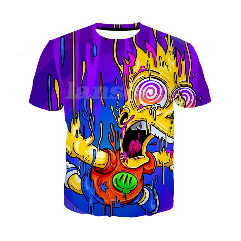 

Bart Simpson 3d print t shirts/sweatshirt/hoodie/pants punk men harajuku casual funny t-shirt streetwear hip hop summer camiseta