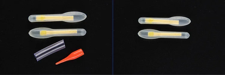 Рыболовная светящаяся палка 5 упаковок/лот поплавок для ночной рыбалки светильник поплавок светильник палка светящаяся палка рыболовные поплавок, рыболовные снасти