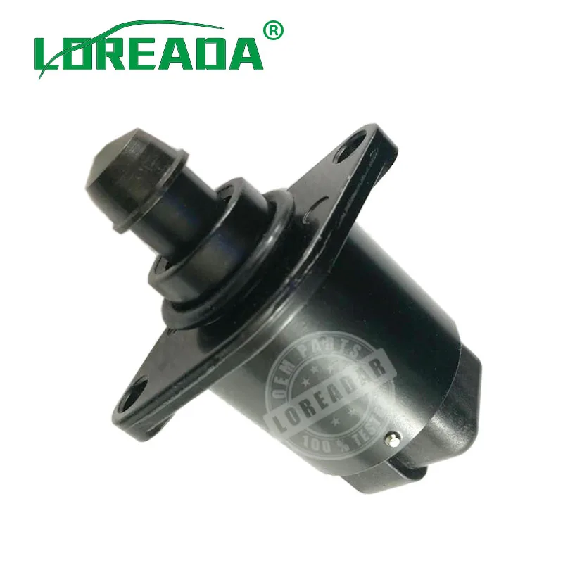 Клапан управления холостым двигателем LOREADA 7700102539 8200299241 для Renault Clio Espace Laguna avcase Megane