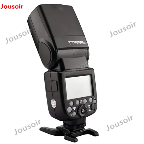 Godox TT685S 2 4G HSS 1/8000s i-TTL GN60 Беспроводная вспышка Speedlite для Sony A77II A7RII A7R A58 A9 A99 A6300 A6500 +
