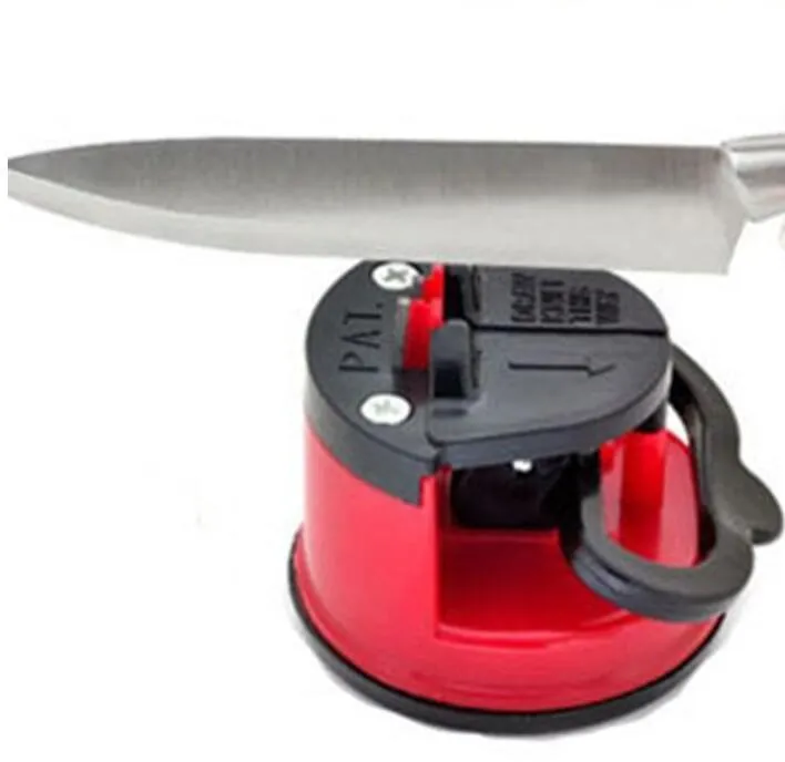 FEIGO профессиональные Точилки нож кухонный инструмент для заточки легко и безопасно заточить машину присоска заточки инструменты F408