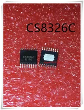 NEW 5PCS/LOT CS8326C CS8326 7W Mono Amplifier Audio IC HTSSOP-16 IC