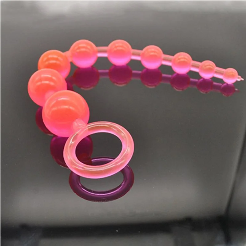 Cpwd Sex Anal Toys For Women Anal Beads Butt Plug Vibrator Masturbation
