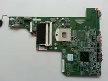 Laptop motherboard 605903-001 for HP G62 CQ62 DDR3 Integrated fully test and free shipping