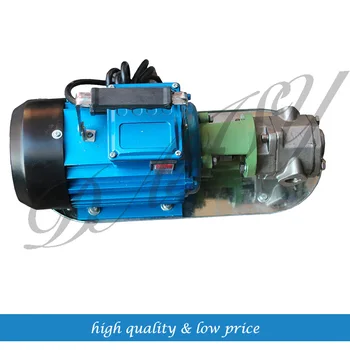 

20GPM 220V50HZ WCB-75 Stainless Steel Gear Oil Pump