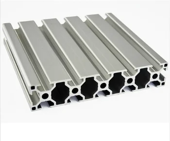 

30150 aluminum extrusion profile european standard white length 250mm industrial aluminum profile workbench 1pcs
