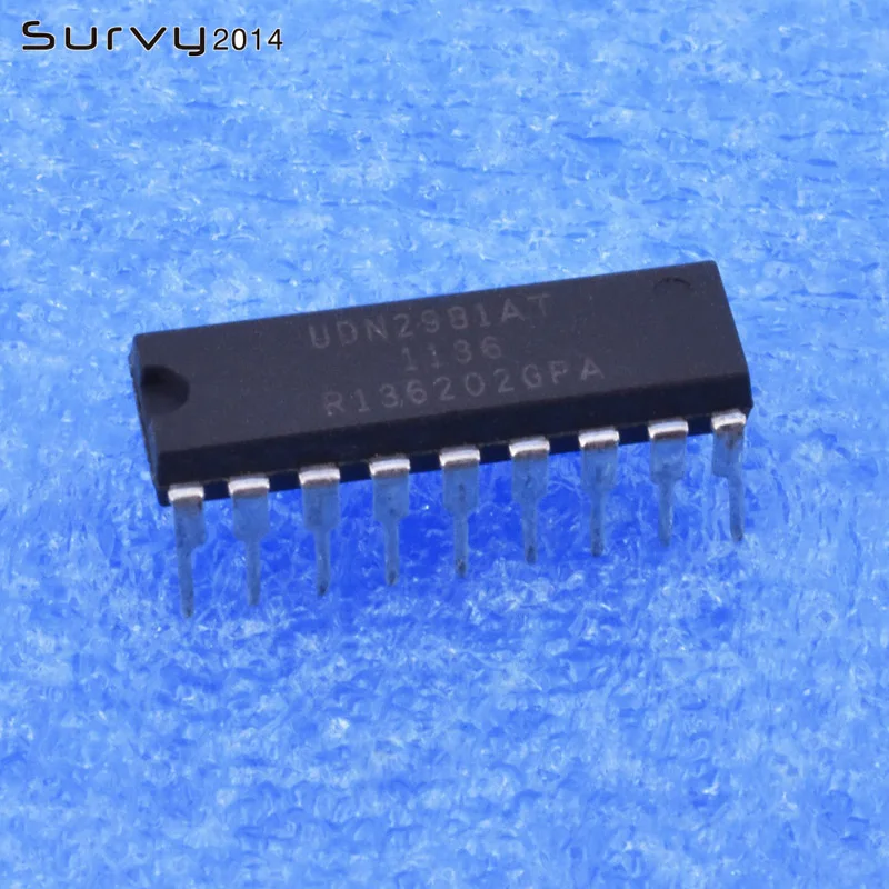 10/50PCS UDN2981AT UDN2983A DIP18 UDN2981 IC Encapsulation NEW