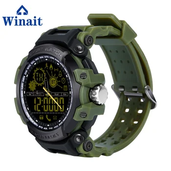

Winait Profession waterproof digital sports watch, smart watch phone with app free shipping