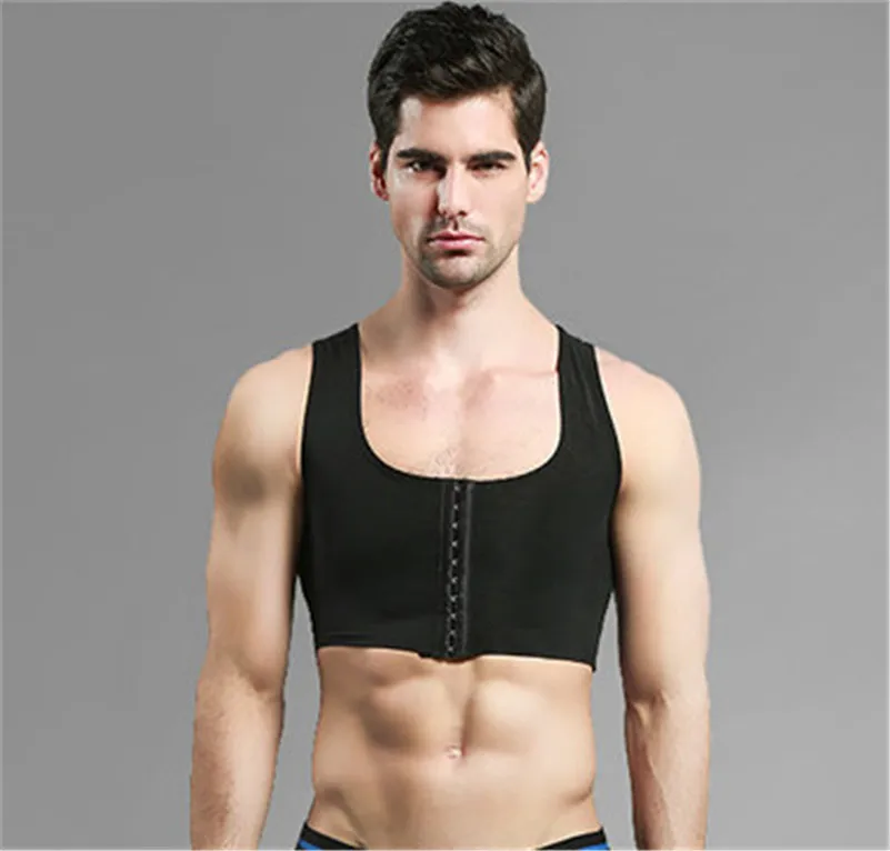 gynecomastia sports bra