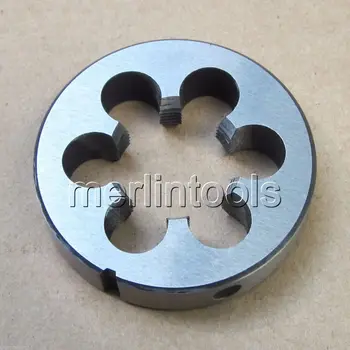 42mm x 3 Metric Right hand Die M42 x 3.0mm Pitch 42mm x 3 Metric Right hand Die M42 x 3.0mm Pitch