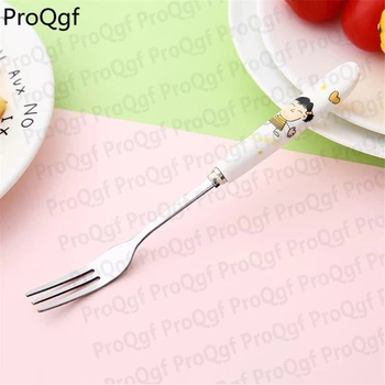 

Prodgf 5pcs a set kitchen fork