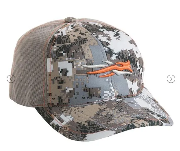 ELEVATED MESH