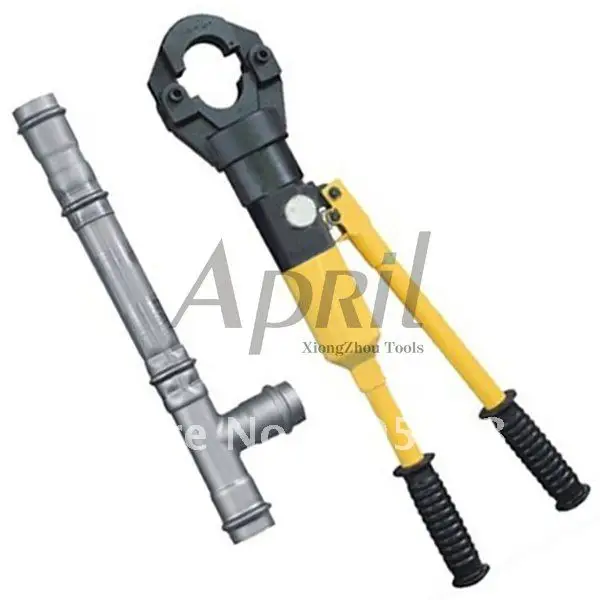 

Pipe Press Fitting Tool FT-3250