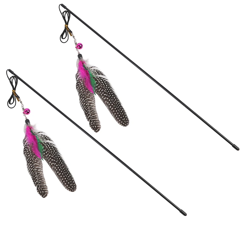 Pet-Cat-Toy-Multi-Color-Bird-Feather-plush-Teaser-Cat-Teaser-Interactive-Toys-Play-Pet-Dangler-Feather-Wand-Toys-Stick-Toy-PT0070 (1)