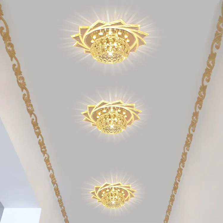 Hallway Light Fixture  4