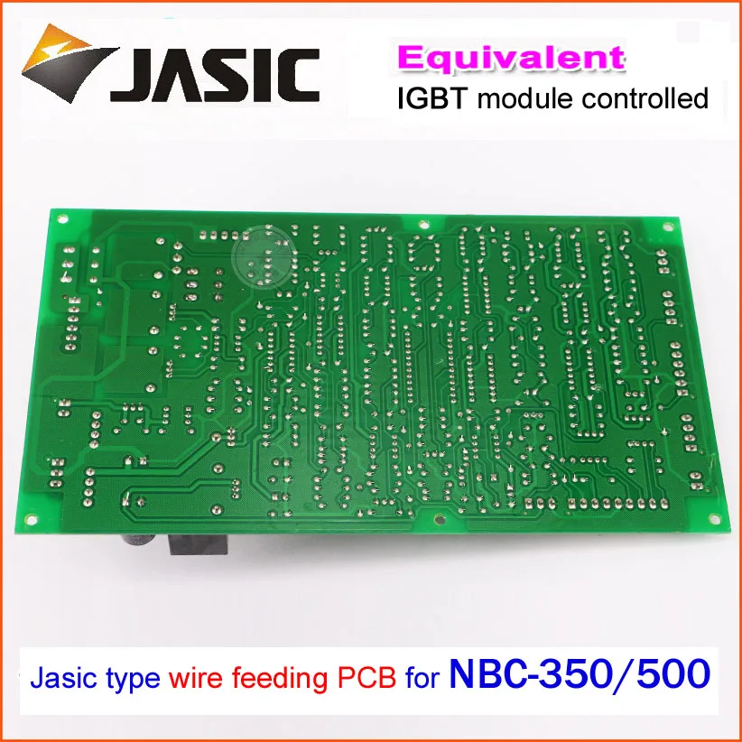 wire feeder control panel board  NBC350/500 IGBT module control gas welding motherboard repair replacement 3