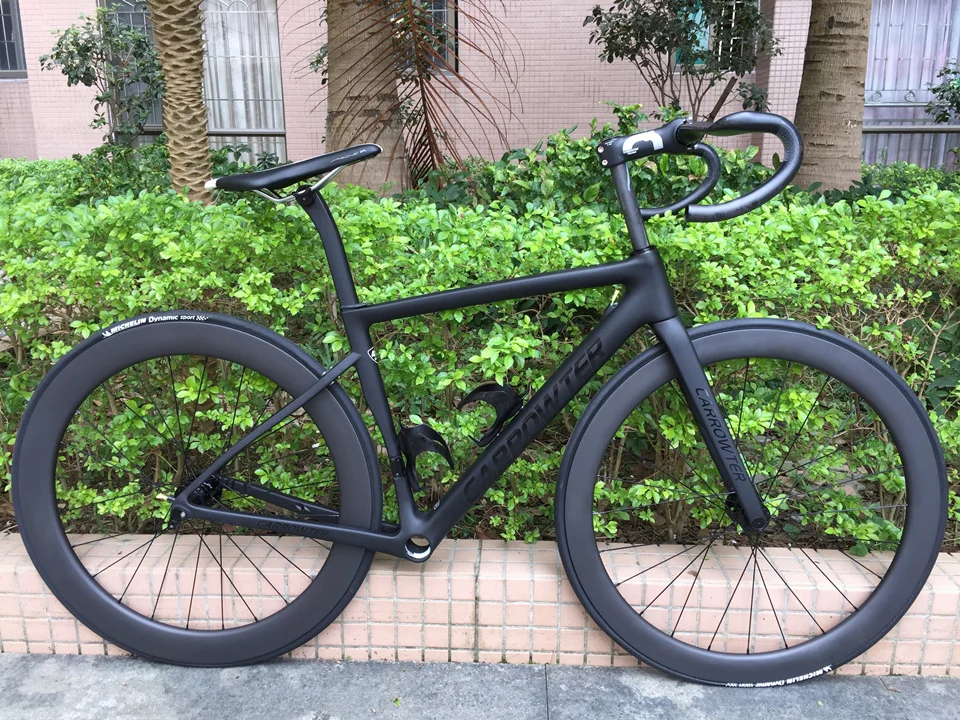 Excellent 2018 new Brand Black on Black BoB CARROWTER disk Bicycle Complete carbon road bike with 8020 Groupset 50mm disc wheelset 1 Excellent 2018 new Brand Black on Black BoB CARROWTER disk Bicycle Complete carbon road bike with 8020 Groupset 50mm disc wheelset 1